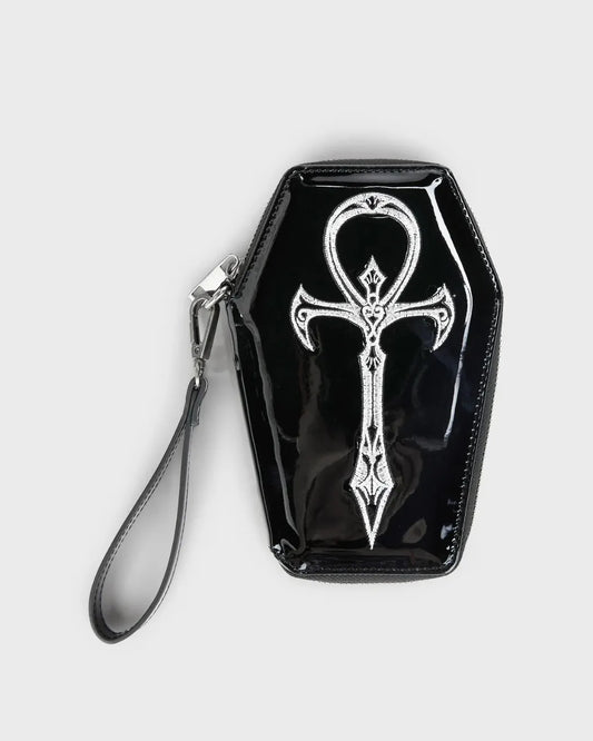 Billetera Ataúd Dark