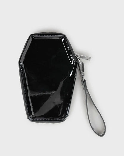 Billetera Ataúd Dark
