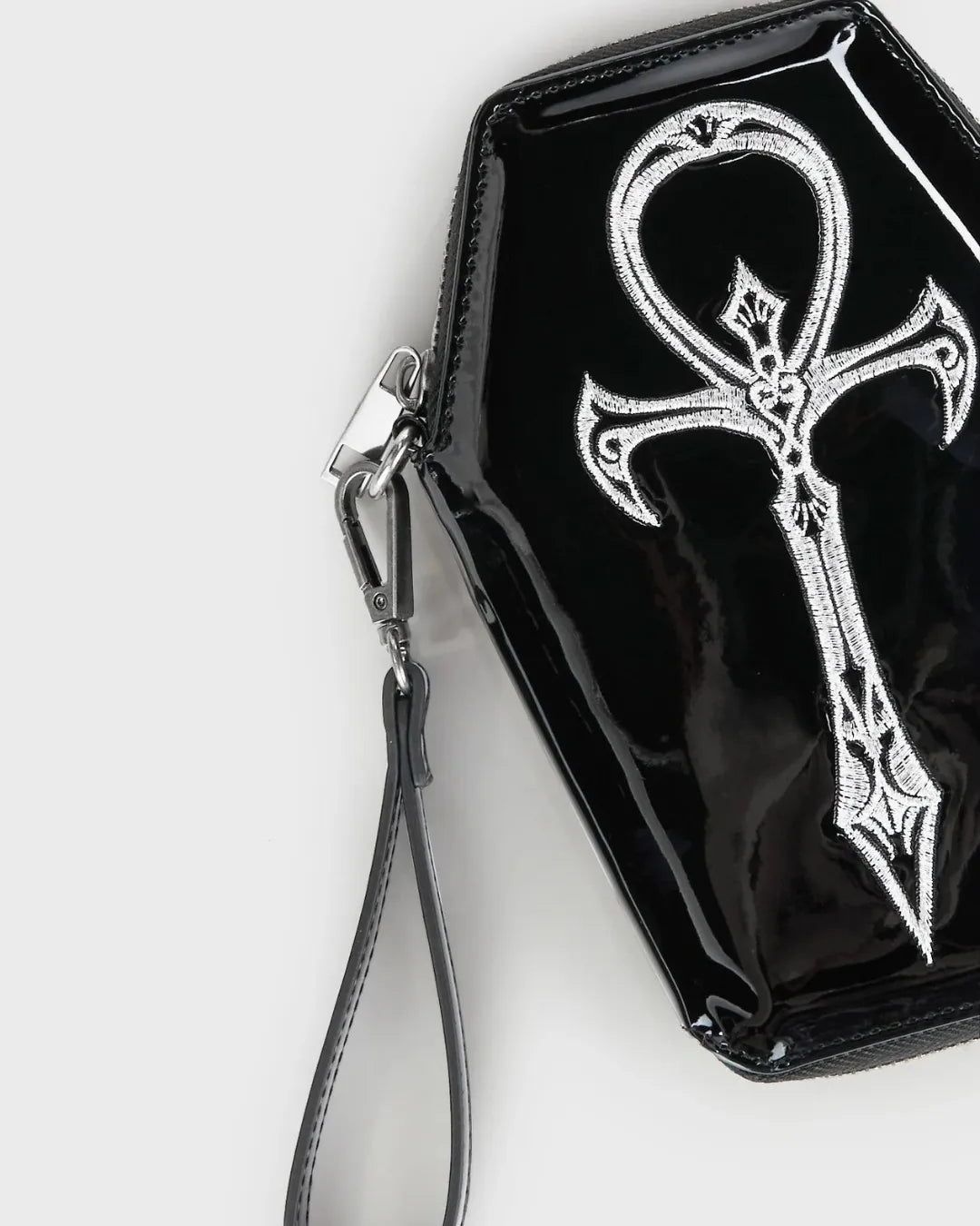 Billetera Ataúd Dark