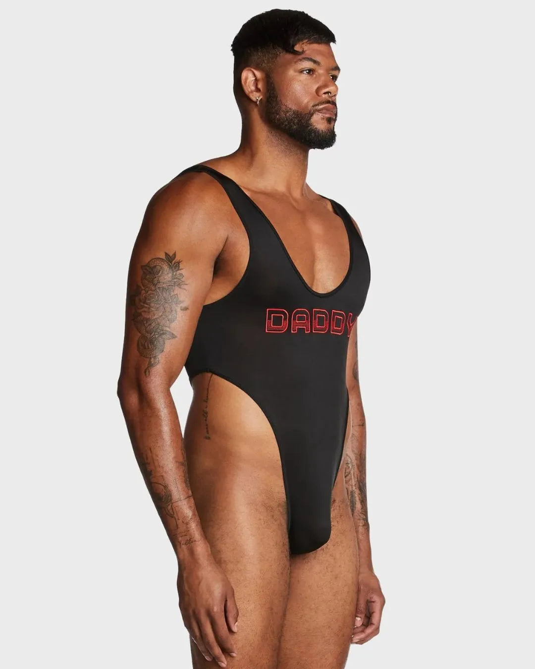 Body Hombre Yes Daddy