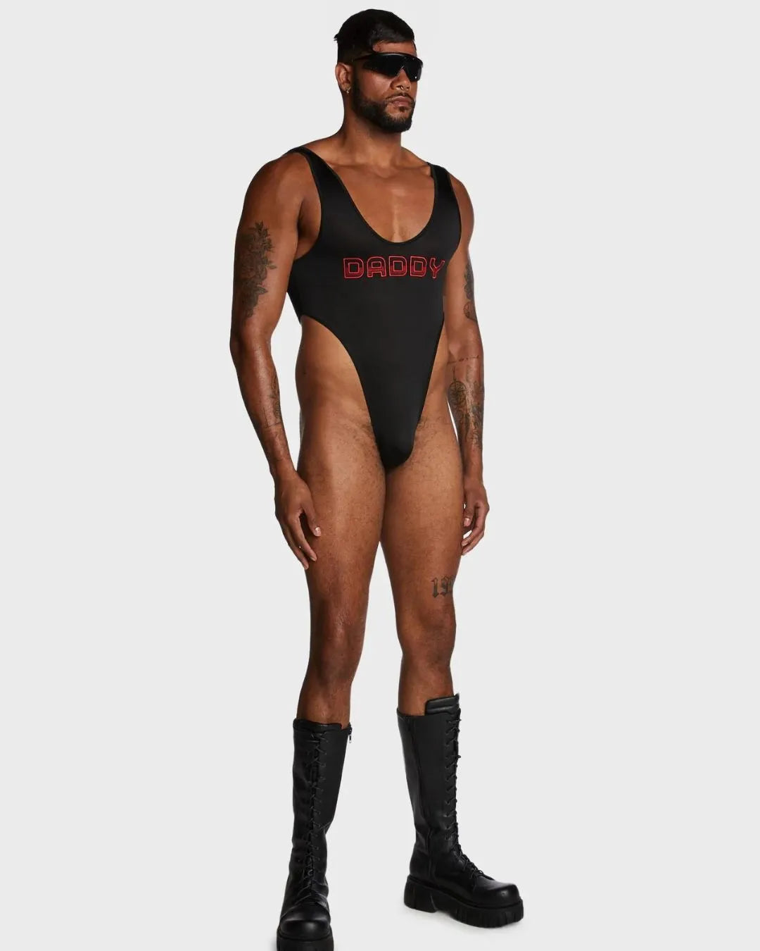 Body Hombre Yes Daddy